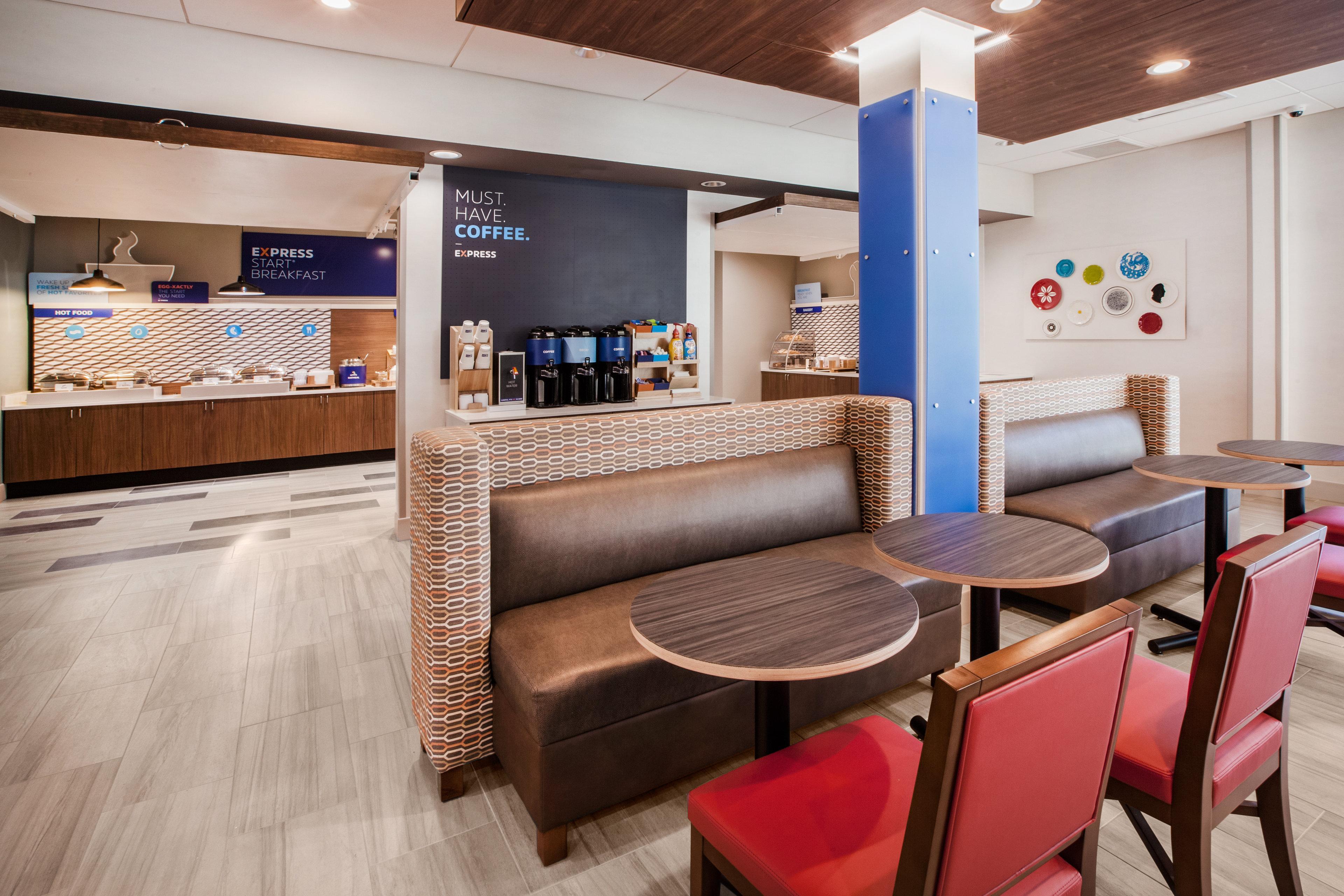 Express - By Ihg Hotel 3*
